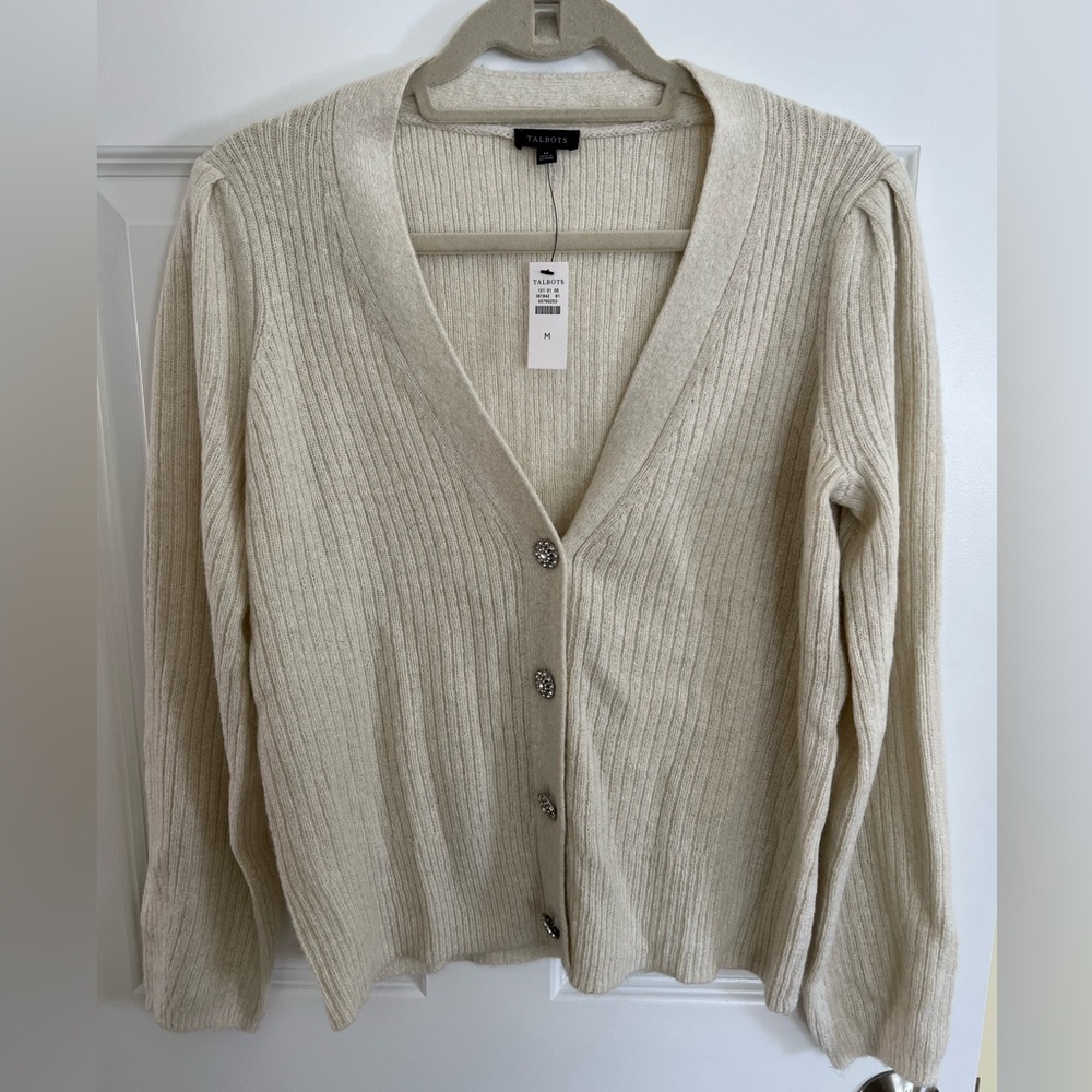 NWT- Talbots sweater